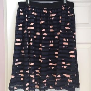 Lucy Paris Butterfly Skirt